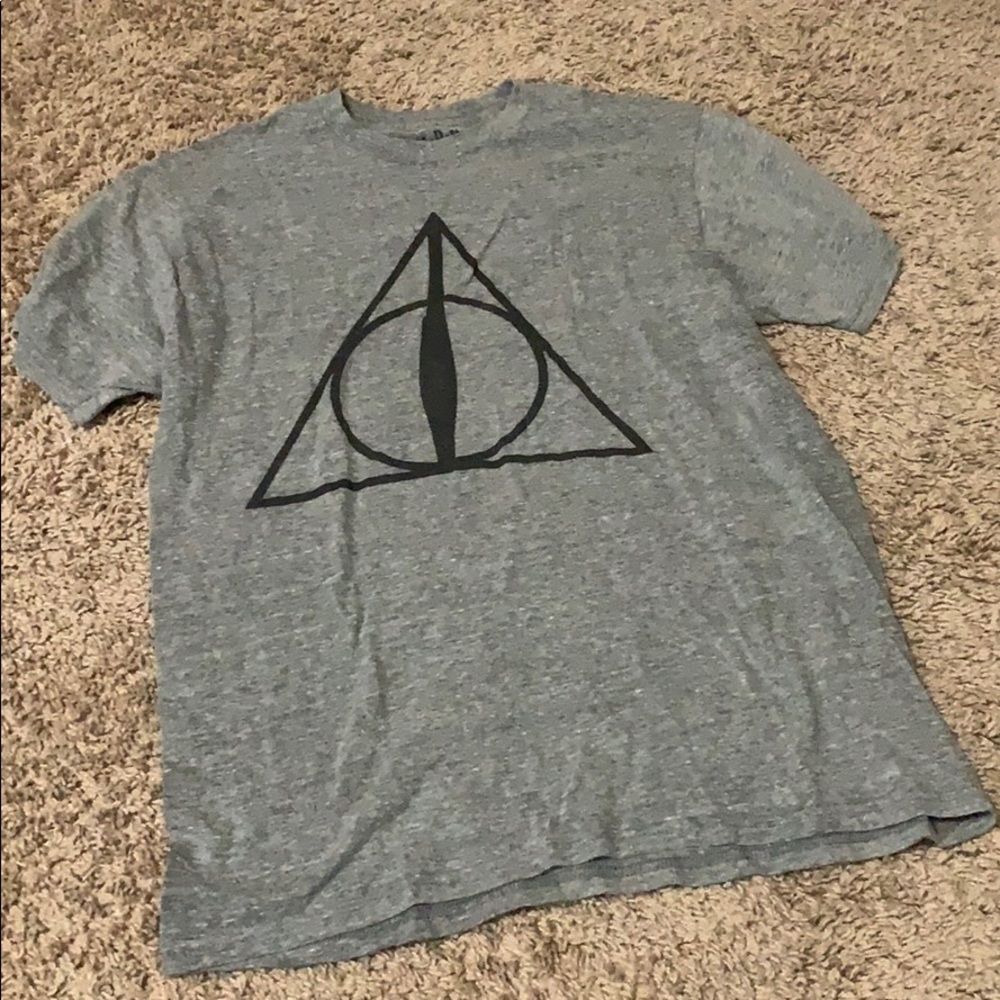 Brand new without tag Harry Potter T-shirt